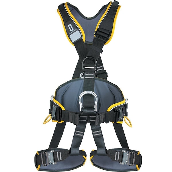 Singing Rock Singing Rock 497116 Profi Worker 3D Speed Harness - Small 497116 - main